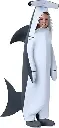 Hammer Head Shark Costume