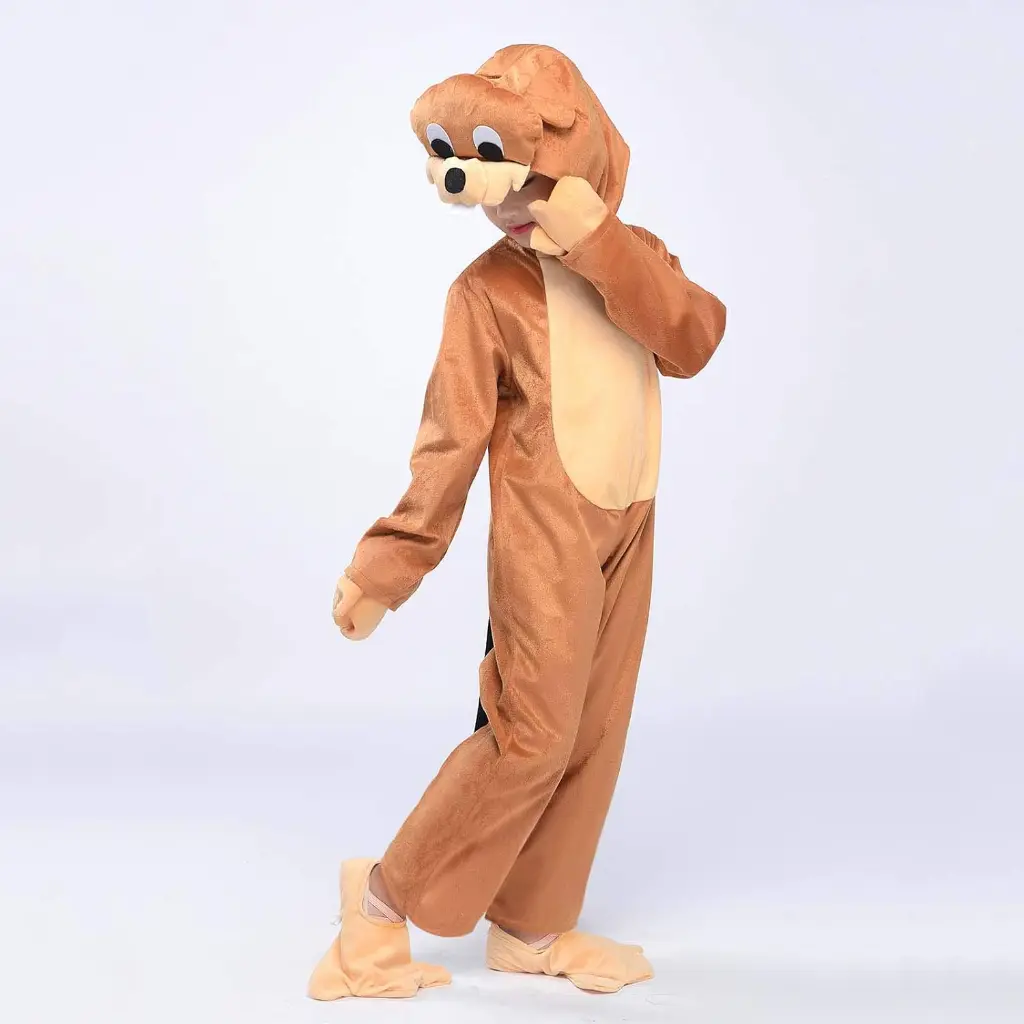 Sea Otter Costume Rental for Kids & adults – Cuddly Marine Fun