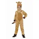 Giraffe Costume Rental – Realistic Giraffe Fancy Dress for Parties & Events