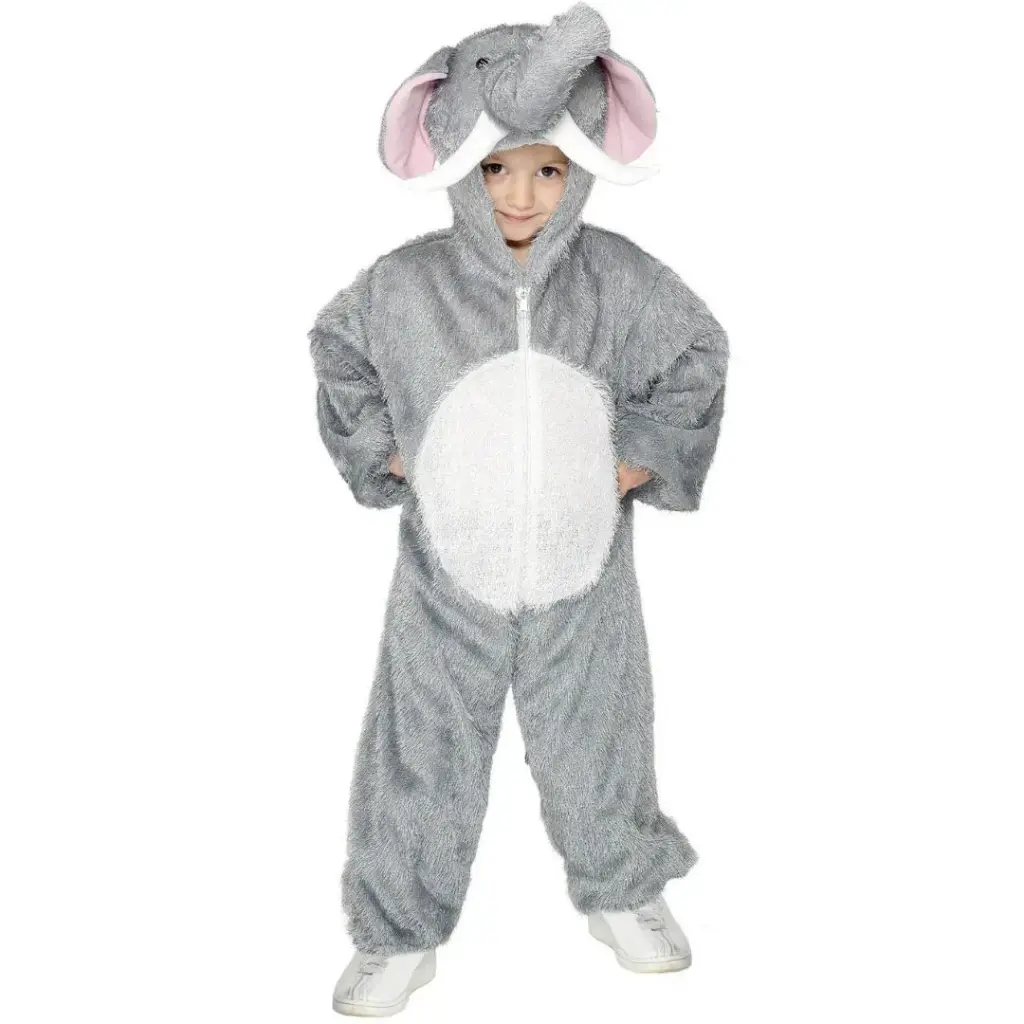Elephant Costume