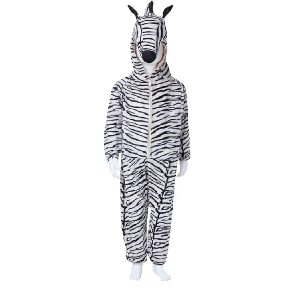 Zebra Costume