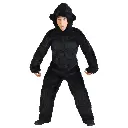 Black Gorilla Costume
