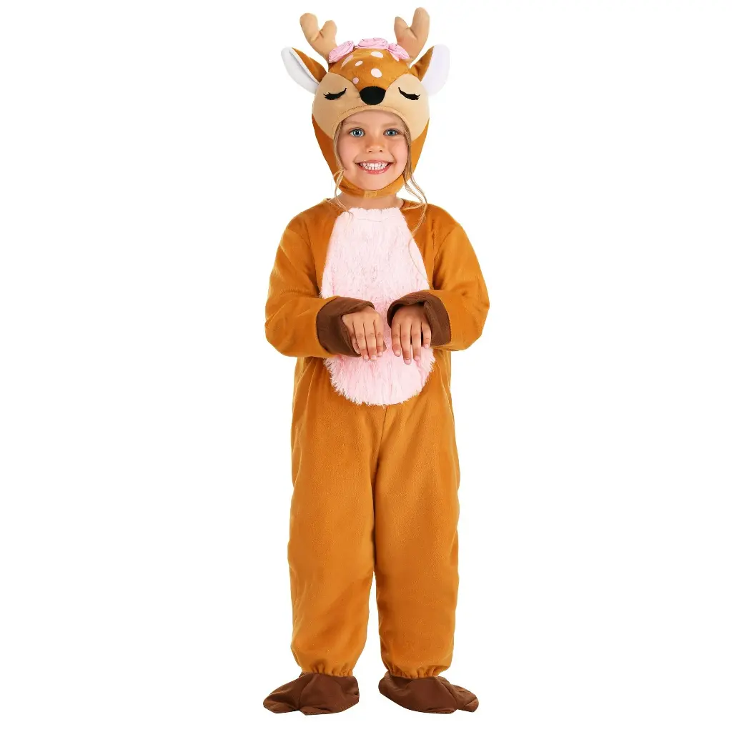 Brown Deer Costume
