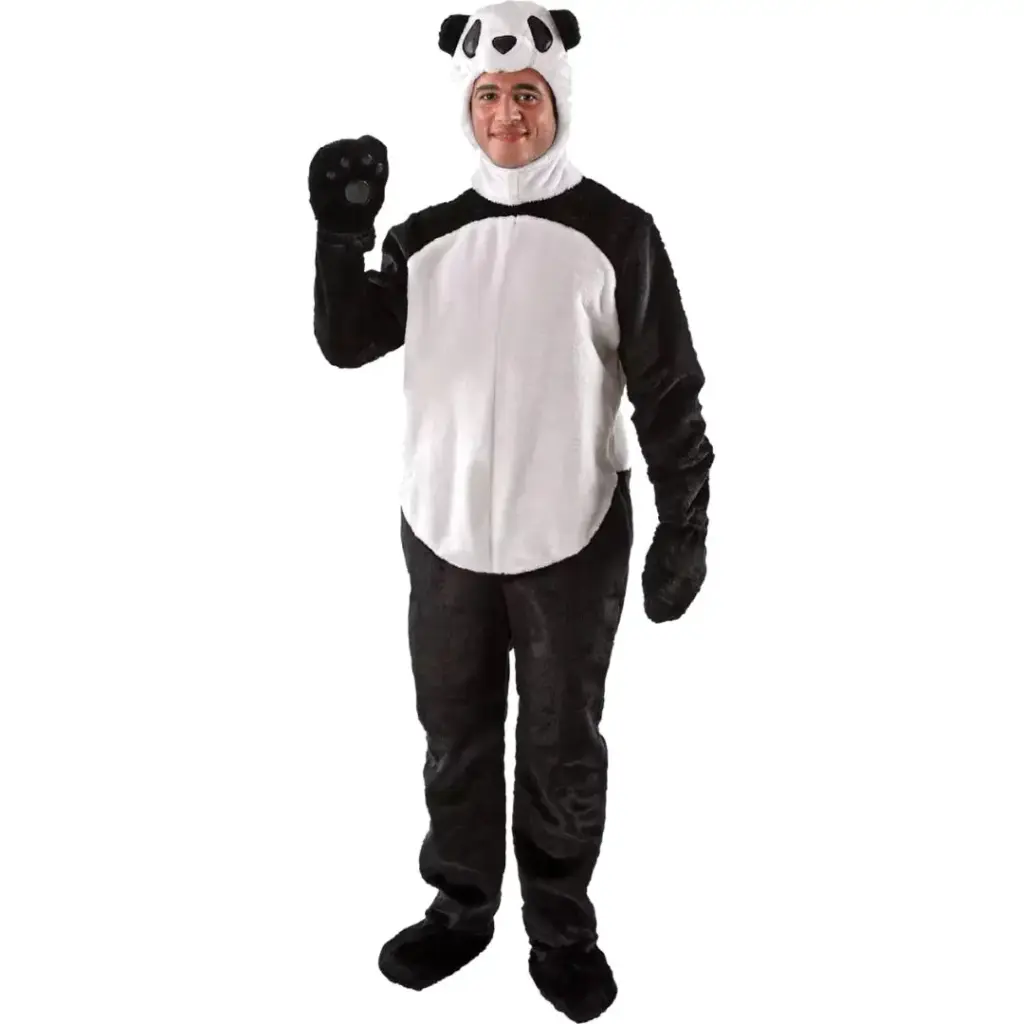Panda Costume Rental for Kids & adults– Adorable Animal Fancy Dress