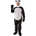 Panda Costume