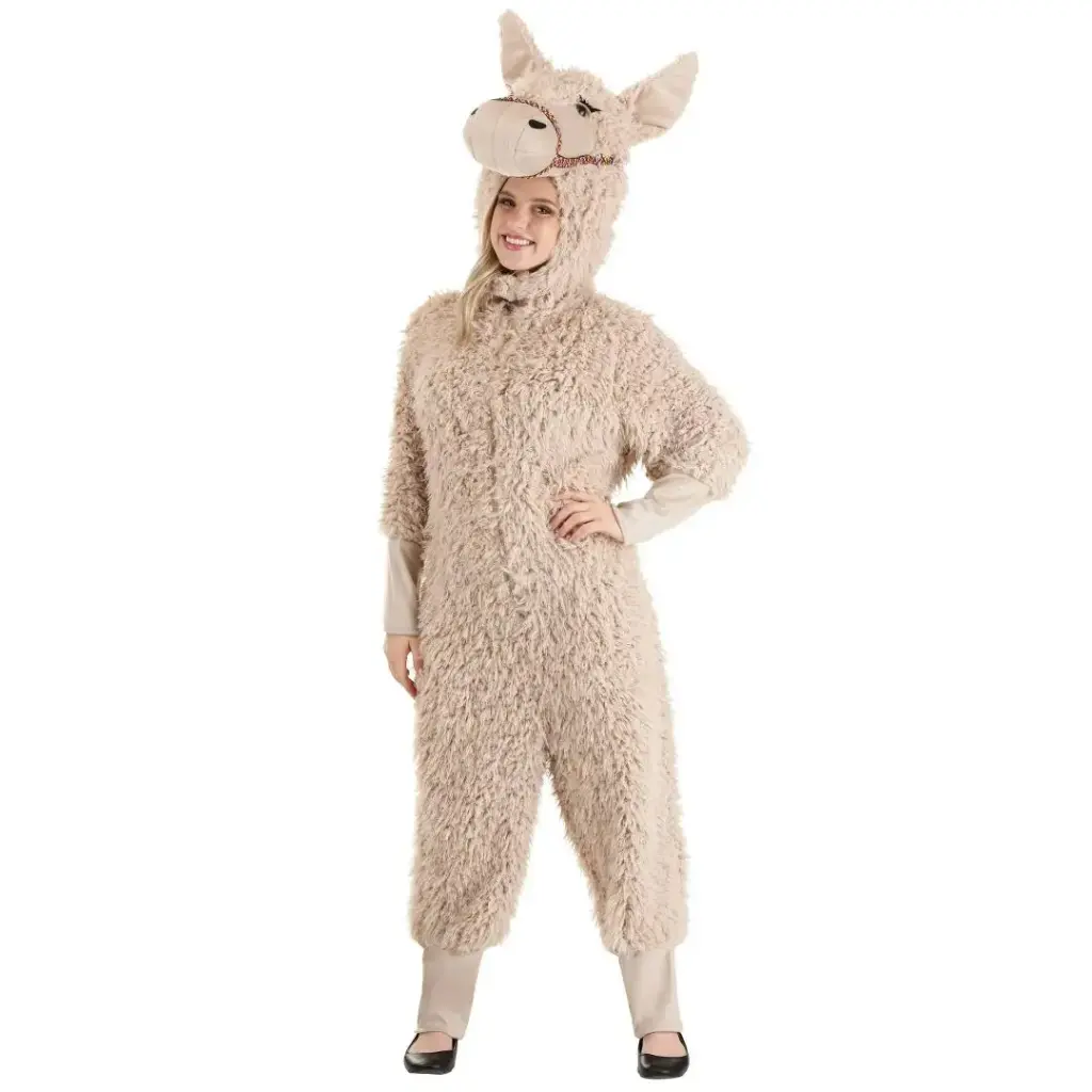 Llama Costume