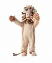 White Lion Costume for Kids & adults– Majestic Roar Dress-Up