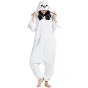 Harp Seal Costume for Kids & adults – Adorable Arctic Dress‑Up