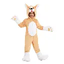 Corgi Costume for Kids & adults – Adorable Animal Fancy Dress