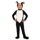 Skunk Costume for Kids & adults – Cute Animal Fancy Dress