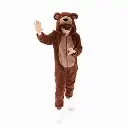 Bear Costume