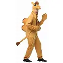 Cream Camel Costume for Kids & adults– Soft & Realistic