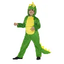 Green Crocodile Costume