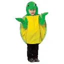Multi color Turtle Costume