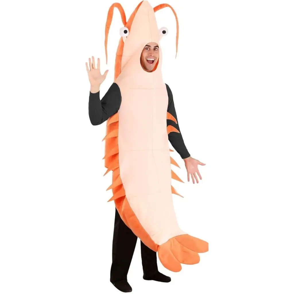 Lobster Costume for Kids & adult – Claws & Crustacean Fun
