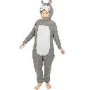 Hippopotamus Costume for Kids & adult – Big, Bold & Farm Fun