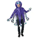 Multi color Octopus Costume