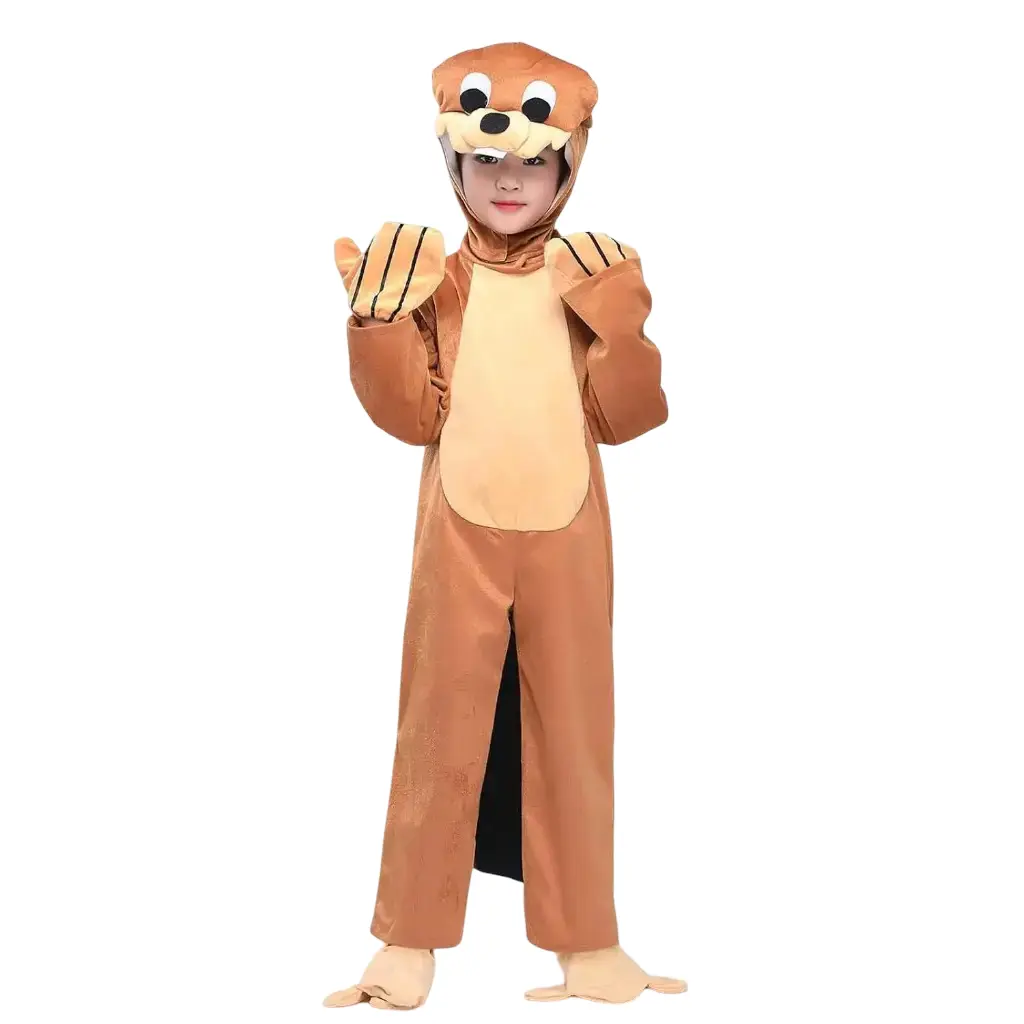 Sea Otter Costume