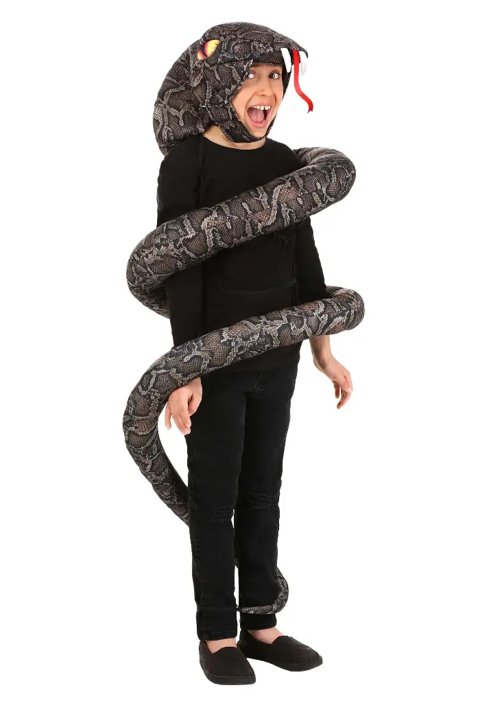 Snake Costume for Kids & adults– Slither into Style