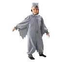White Pigeon Costume Rental for Kids & adults– Elegant Bird Fancy Dress