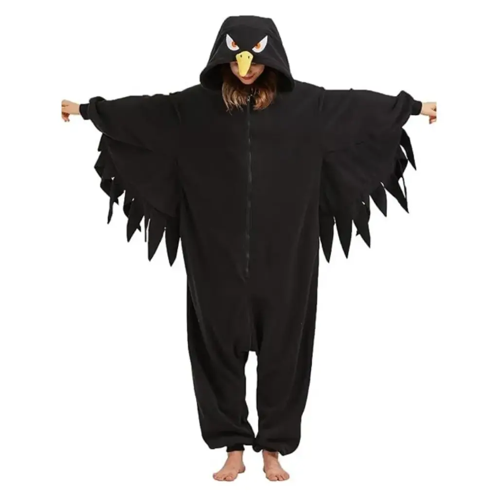 Myna Costume