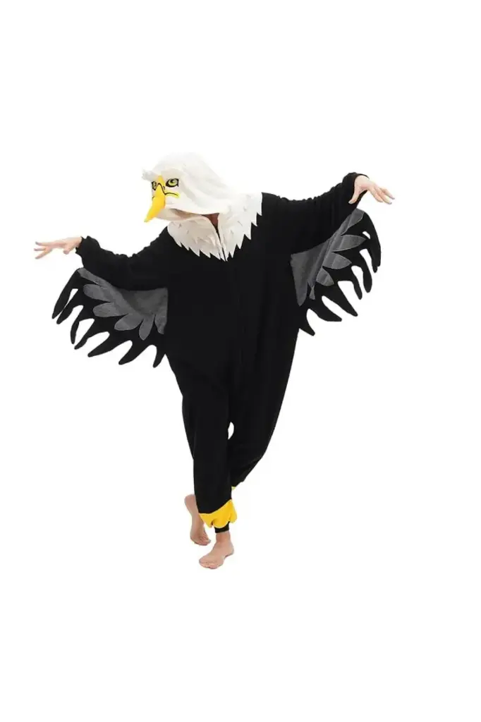 Seagull Bird Costume Rental for Kids & adults– Elegant & Airy Fancy Dress