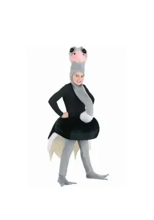 Ostrich Costume Rental for Kids & adults – Tall & Playful Fancy Dress