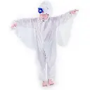 White Dove Bird Costume Rental for Kids & adults – Elegant Fancy Dress