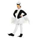 White Swan Costume Rental for Kids & adults – Elegant & Pure Fancy Dress
