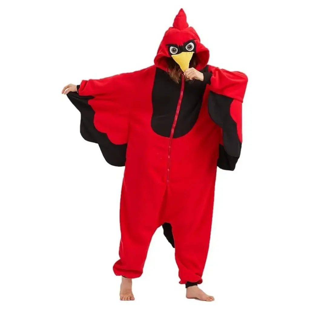Canadian Bird Costume Rental for Kids & adults– Northern-Themed Fancy Dress