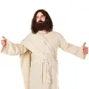 Jesus Raise Costume Rental for Kids & adults – Dramatic Biblical Fancy Dress