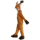 Reindeer Costume Rental for Kids & adults– Festive Animal Fancy Dress