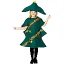 Christmas Tree Costume Rental for Kids & adults– Festive Fancy Dress