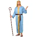 Shepherd 2 Costume Rental for Kids & adults– Nativity Play Outfit