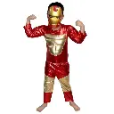 Iron Man Costume Rental for Kids & adults– Marvel Superhero Dress-Up
