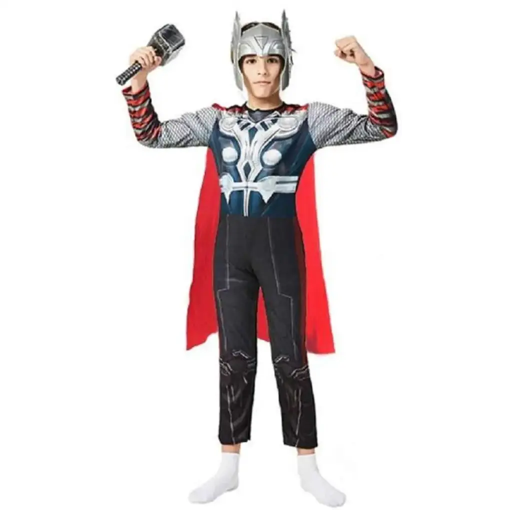 Thor Costume Rental for Kids & adults– Mighty Superhero Dress-Up