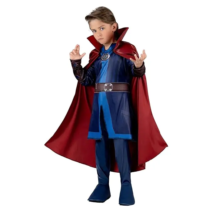 Dr. Strange Costume Rental for Kids & adults– Marvel Sorcerer Style