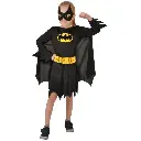 Bat Woman Costume Rental for Kids & adults– Dark Heroine Fancy Dress