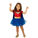 Wonder Woman Costume Rental for Kids & adults – Iconic Superhero Dress-Up