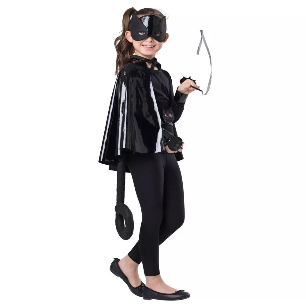 Cat Woman Costume for Kids & adults– Sleek & Stylish Superhero Outfit