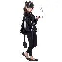 Cat Woman Costume for Kids & adults– Sleek & Stylish Superhero Outfit