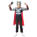 Thor Costume for Kids & adult– Mighty Superhero Fancy Dress