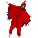 Canadian Bird Costume for Kids & adults– Feathered Fancy Dress
