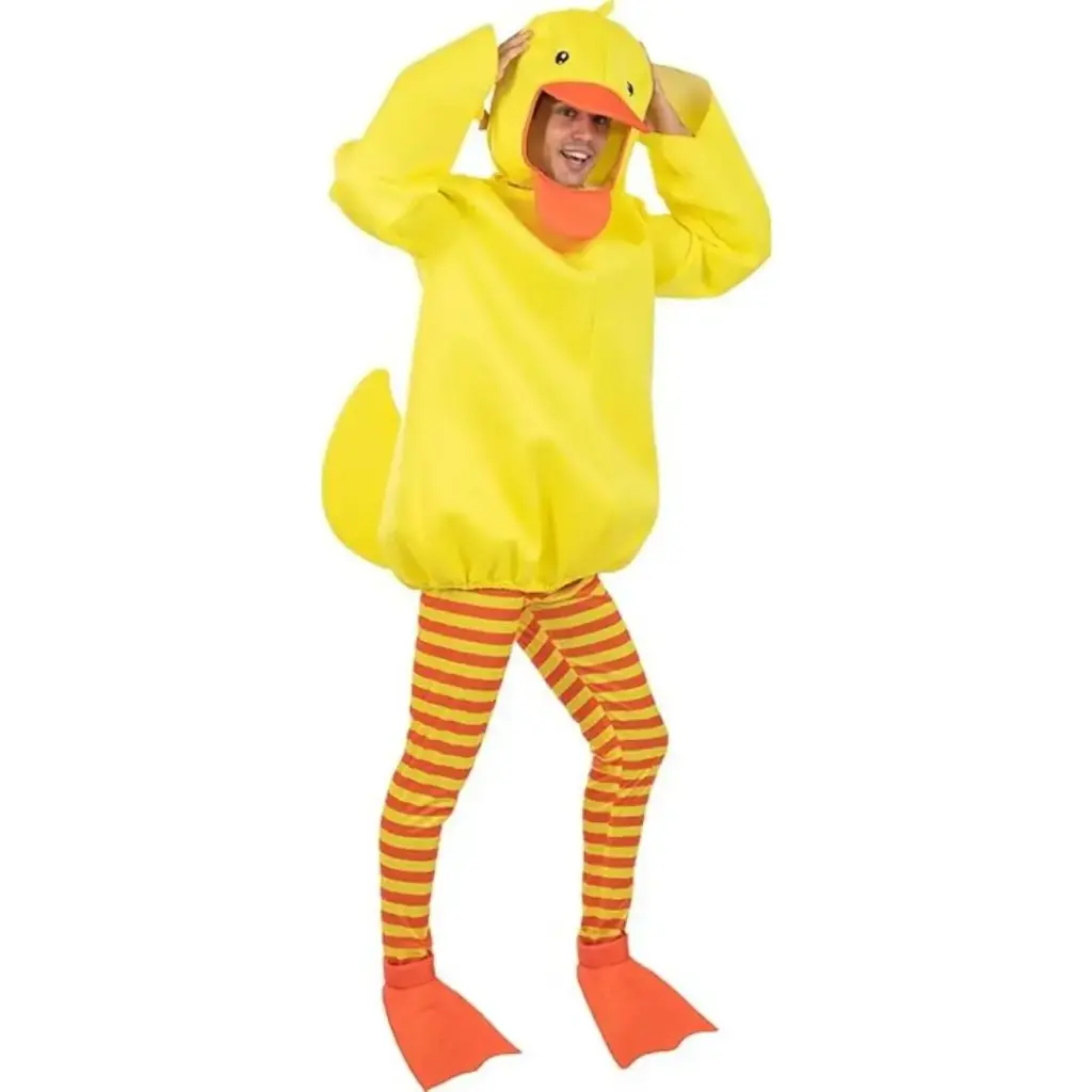 Duck Costume for Kids & adults– Cute Animal Fancy Dress