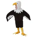 Eagle Costume for Kids & adults– Majestic Bird Fancy Dress