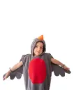 Robin Bird Costume for Kids & adults– Bright Bird Fancy Dress