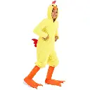 Yellow Chick Costume for Kids & adults– Cute Farm Birds Fancy Dress