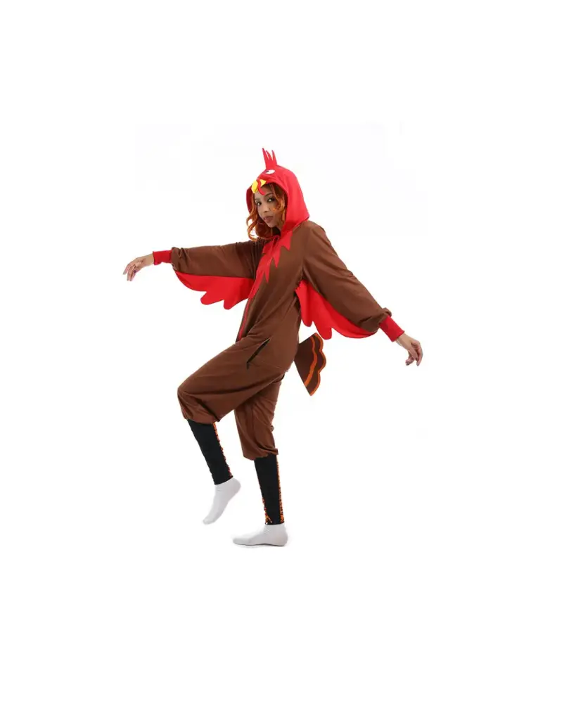 Turkey Bird Costume for Kids & adults– Festive & Feathered Fancy Dress