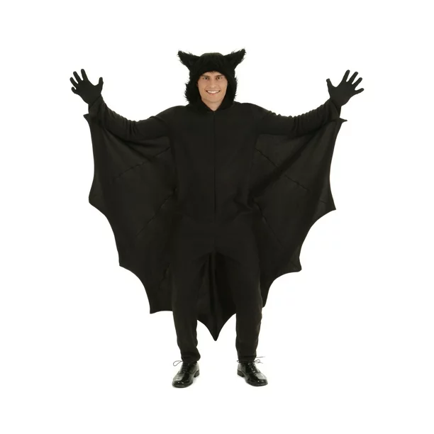 Black Bat Costume for Kids & adults– Spooky & Stylish Fancy Dress