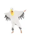 Spoonbill Bird Costume for Kids & adults– Elegant Waterbird Fancy Dress
